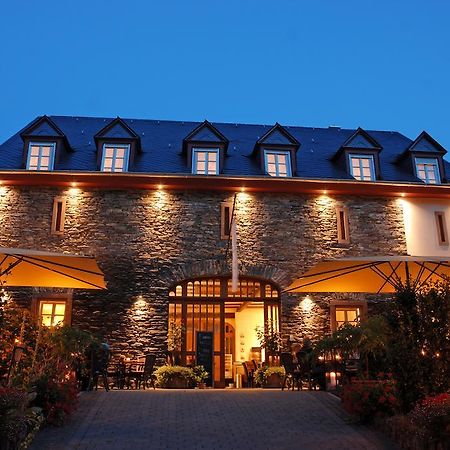 Juffer Flair Restaurant Gaestehaus Brauneberg Zewnętrze zdjęcie