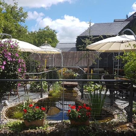 Juffer Flair Restaurant Gaestehaus Brauneberg Zewnętrze zdjęcie