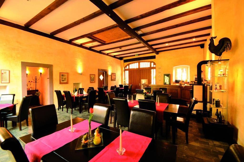 Juffer Flair Restaurant Gaestehaus Brauneberg Zewnętrze zdjęcie