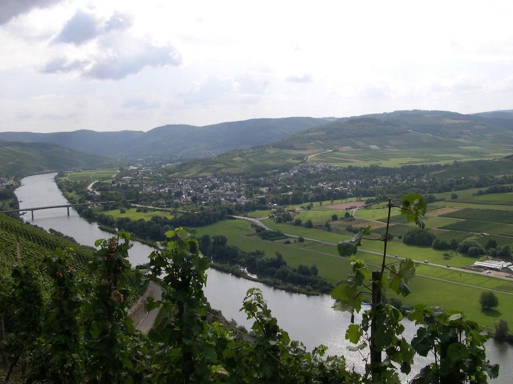 Juffer Flair Restaurant Gaestehaus Brauneberg Pokój zdjęcie