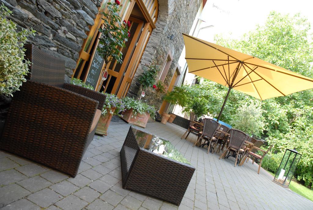 Juffer Flair Restaurant Gaestehaus Brauneberg Pokój zdjęcie