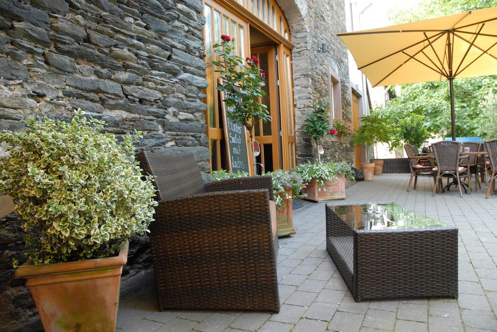 Juffer Flair Restaurant Gaestehaus Brauneberg Zewnętrze zdjęcie